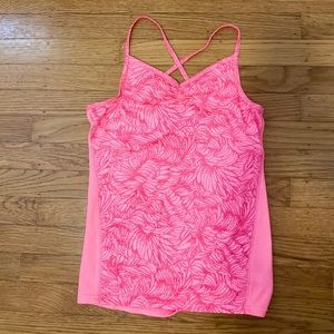 RARE LG by champion girls tank